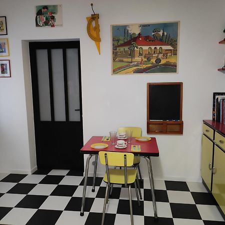Nostal'Gite Lansargues エクステリア 写真