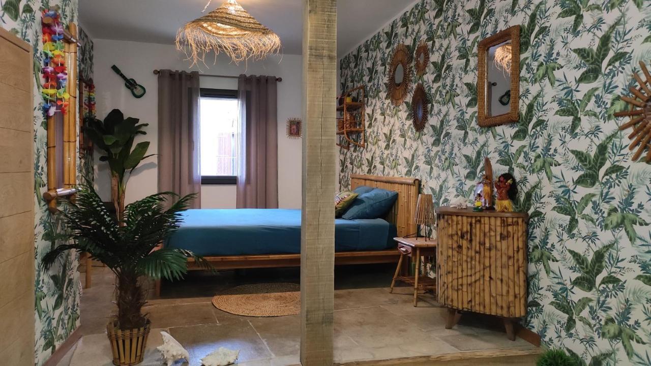 Nostal'Gite Lansargues エクステリア 写真