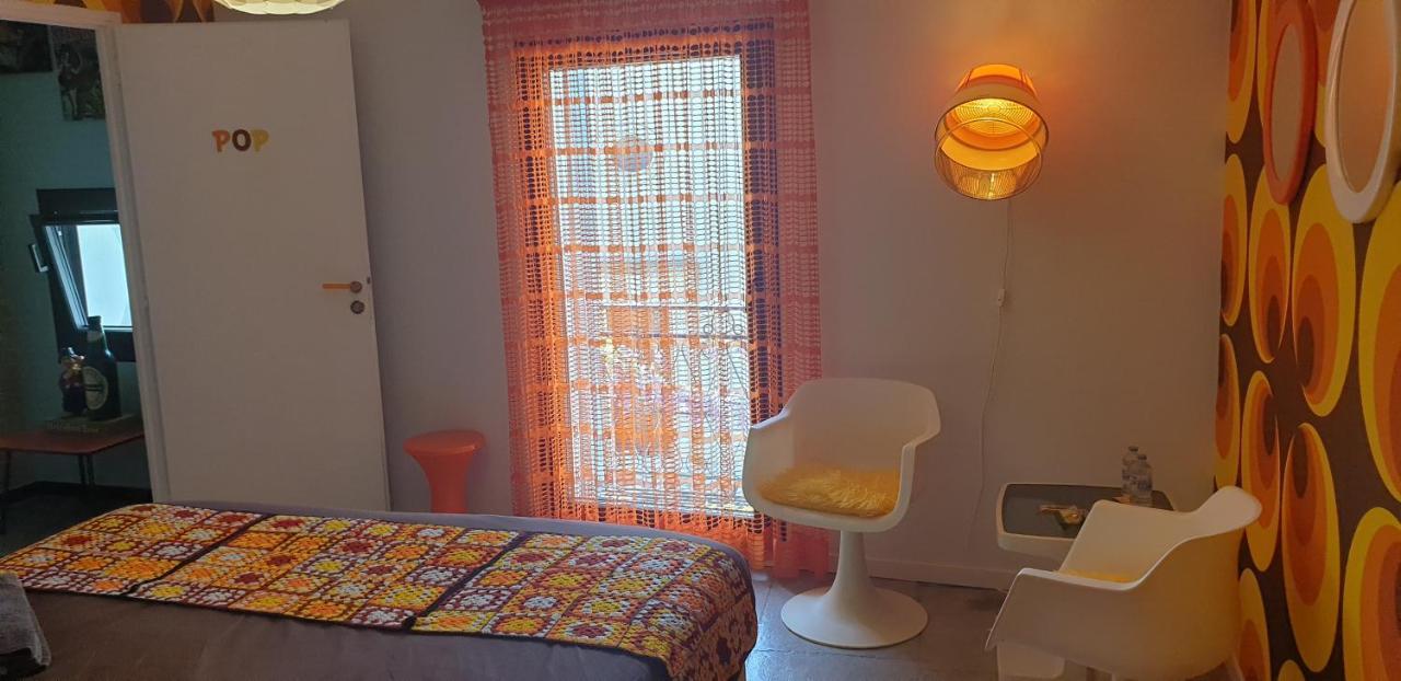 Nostal'Gite Lansargues エクステリア 写真